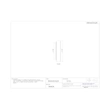 Timken HM220110 Tapered Roller Bearing, Single Cup, Standard Tolerance, Straight Outside Diameter, Steel, Inch, 6.1800" Outside Diameter, 1.3386" Width