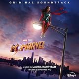 ミズ・マーベル: Vol. 2 (エピソード4-6) (オリジナル・サウンドトラック)