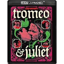 Tromeo & Juliet [4K Ultra HD + Blu-ray]