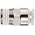 SMC KQ2H06-01NS Nickel Plated Brass Push-to-Connect Tube Fitting with Sealant, Adapter, 6 mm Tube OD x 1/8" BSPT Male