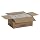 Georgia-Pacific Signature 21000 White 2-Ply Premium Multifold Paper Towel, 9.4" Length x 9.2" Width (Case of 16 Packs, 125 per Pack)