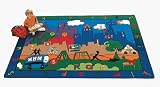 Review Carpets for Kids  / BIG City Alphabet, by Carpets for Kids