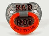 Billy Bob Bad Boy Pacifier