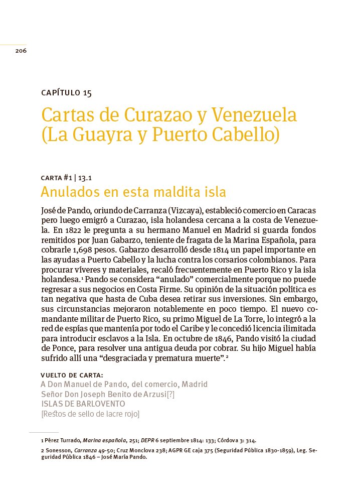 Puerto Rico en la conmoción de Hispanoamérica Historia y cartas ... Puerto Rico en la conmoción de Hispanoamérica Historia y cartas ...