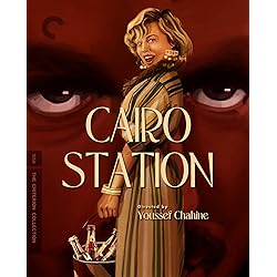 Cairo Station (The Criterion Collection) [Blu-ray]