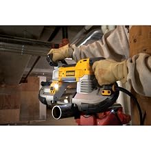 DEWALT DWM120 10 Amp 5-Inch Deep Cut Portable Band Saw