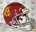 USC Trojans - Riddell Authentic NCAA Full Size Proline Football Helmet