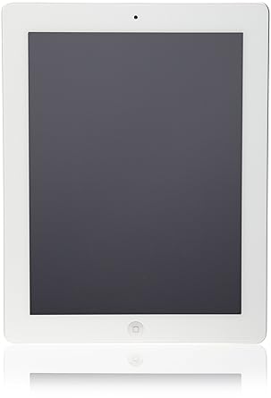 Apple iPad MD330LL/A (64GB, Wi-Fi, White) 3rd Generation
