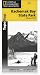 National Geographic TI00000763 Map Of Kachemak Bay State Park - Alaska