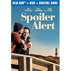 Spoiler Alert (Blu-Ray + DVD + Digital) [Blu-ray]