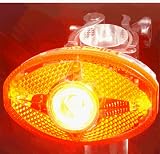 バイクガイ ハーフワット パワーLEDライト R-3の画像