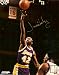 Autographed/Hand Signed James Worthy Photo - Los Angeles Lakers