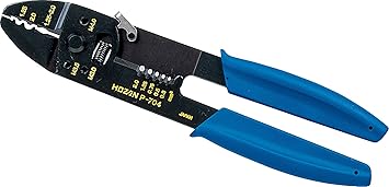 【クリックで詳細表示】ホーザン 圧着工具 P-704： DIY・工具
