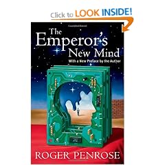 The Emperor's New Mind: Concerning Computers, Minds, and the Laws of Physics (Popular Science)
