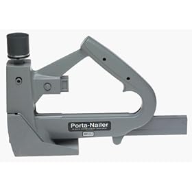 Porta-Nails 501P Face Nailer (without Mallet)