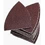 Fein 63717187013 100 Grit Velcro Sanding Finger Sandpaper (20-Pack)