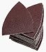 Fein 63717187013 100 Grit Velcro Sanding Finger Sandpaper (20-Pack)