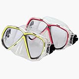 IST Martinique Scuba/Snorkeling Mask