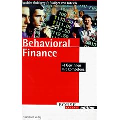 Behavioral Finance