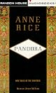 Pandora: New Tales of the Vampires (Anne Rice)