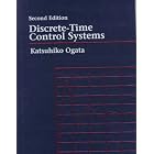 Discrete-Time Control Systems (2nd Edition) by Katsuhiko Ogata