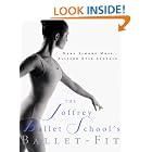 Click here to buy The Joffrey Ballet School's Ballet-Fit by  Allison Kyle Leopold and Dena Moss.