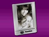 Penn State - Trillium Picture Frame - Laser Engraved