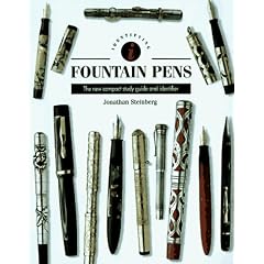 Identifying Fountain Pens: The New Compact Study Guide and Identifier (Identifying Guide Series)