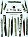 Book Identifying Fountain Pens: The New Compact Study Guide and Identifier (Identifying Guide Series)