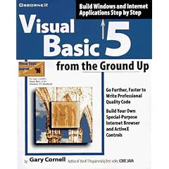 Visual Basics from the Ground Up