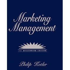 Marketing Management: Millennium Edition (10th Edition)