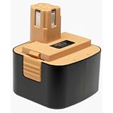 Panasonic EY9106B 12-Volt 2.0 Amp Hour NiCad Pod Style Battery