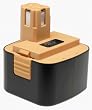 Panasonic EY9106B 12-Volt 2.0 Amp Hour NiCad Pod Style Battery