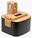 Panasonic EY9106B 12-Volt 2.0 Amp Hour NiCad Pod Style Battery
