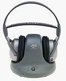 JVC HAW300RF 900mhz Wireless Headphones