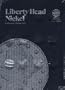 Coin Folders Nickels: Liberty Head (Official Whitman Coin Folder)