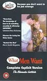 Review The Alexander Institute  / Loving Sex - What Men Want