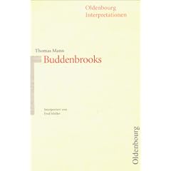 Oldenbourg Interpretationen, Bd.23, Buddenbrooks