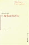 Oldenbourg Interpretationen, Bd.23, Buddenbrooks