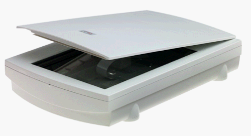 Umax Astra 2000U Flatbed USB Scanner (PC/Mac)