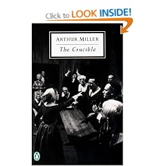 The Crucible: A Play in Four Acts