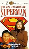 Superman - The New Adventures Of - Vol. 8 - The Foundling / The Rival [1994] [VHS]
