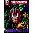 Judge Dredd (2000 AD) by Garth Ennis, Carlos Ezquerra, Dean Ormston, and Peter Doherty