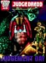 Judge Dredd: Judgement Day Pb