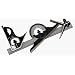 Starrett C434-12-4R Combination Set with Square, Center and Reversing Protractor