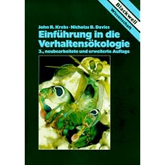 Einf�hrung in die Verhaltens�kologie