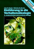 Einf�hrung in die Verhaltens�kologie