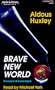 Brave New World (Cover to Cover Classics)
