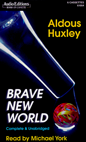 Brave New World (Cover to Cover Classics)