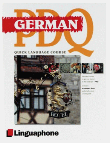 City Travel Guides Discounted  Books : Linguaphone Pdq German: Video (Linguaphone Pdq)